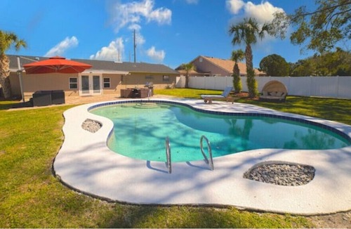 Orlando House | Heated Pool/pet friendly! closest home to Universal in the world!