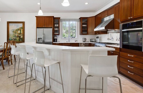 Reunion House | Hidden Oasis | 4 Bedroom 3 Bath Private Pool Villa with Kids bedroom