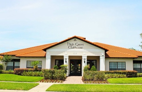 Four Corners Villa | High Grove - 4 Bedrooms Pool & Spa Home with Clubhouse