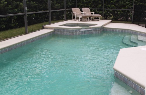 Highlands Reserve House | Highlands Reserve Golfing Community, Stunning Villa with Spa, Private Pool & Games Room!
