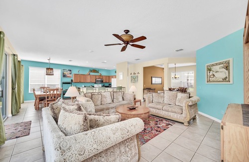 Highlands Reserve Villa | Highlands Reserve Golf Community Villa With Pool