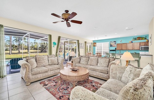 Highlands Reserve Villa | Highlands Reserve Golf Community Villa With Pool