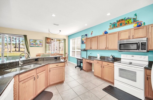 Highlands Reserve Villa | Highlands Reserve Golf Community Villa With Pool