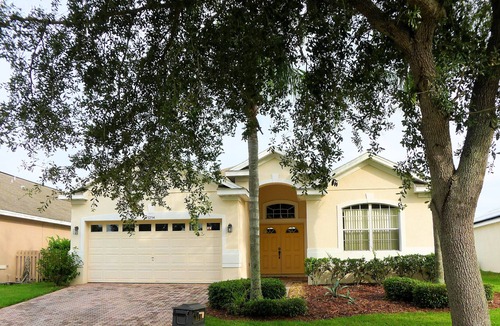 Highlands Reserve House | Highlands Reserve- Pool home with expansive back yard and comfy furnishings!