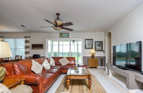 Highlands Reserve Villa | Highlands Reserve Villa with golf course view 337BD
