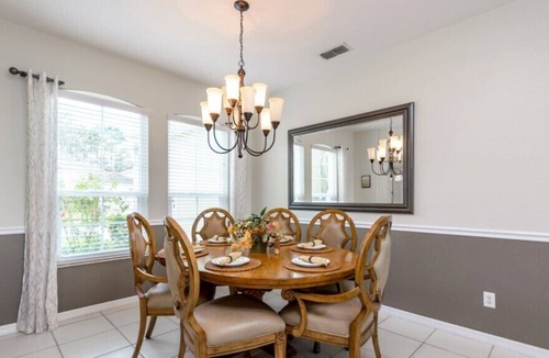 Highlands Reserve Villa | Highlands Reserve Villa with golf course view 337BD