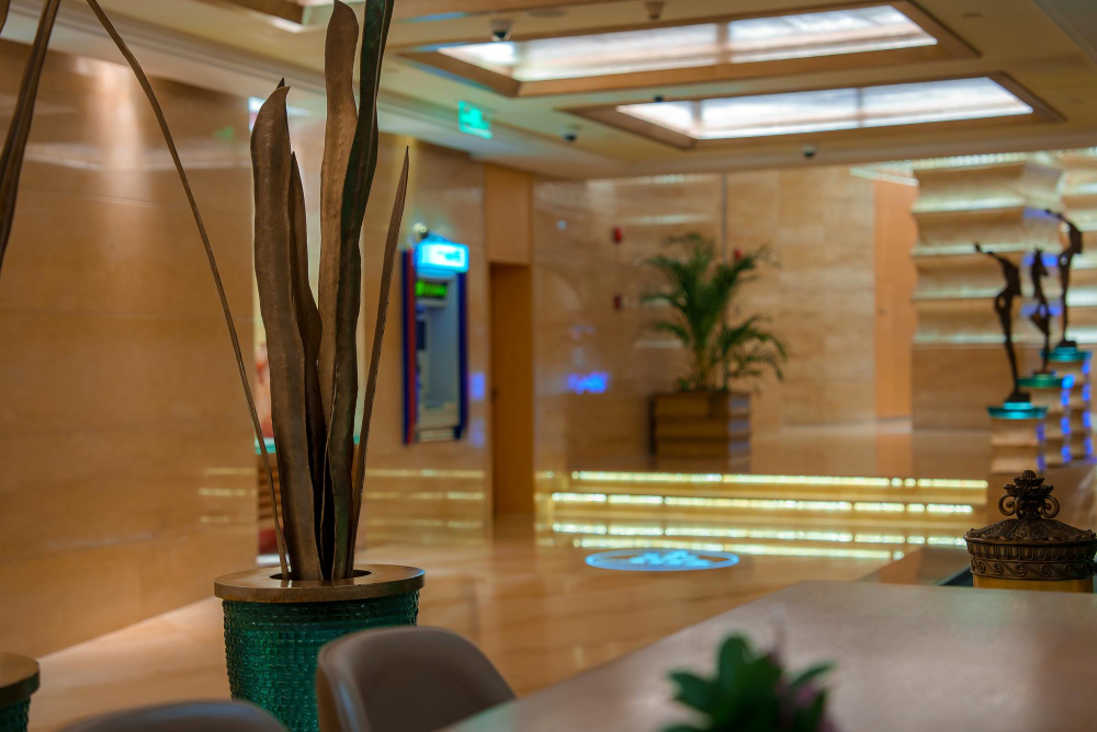 Florida Center Hotel | Hilton Garden Inn Orlando International Drive North