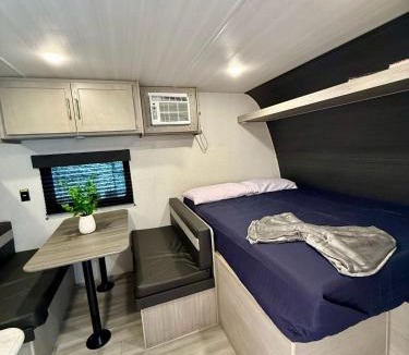 Orlando Apartment | Hogar sobre ruedas