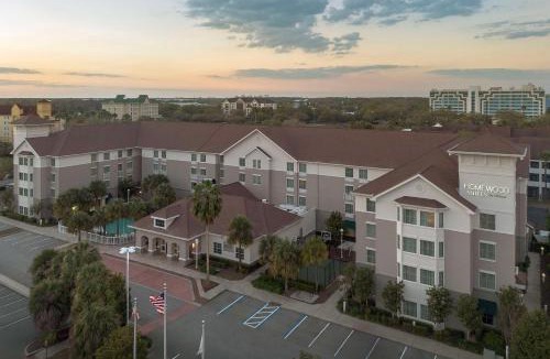 Airport North Hotel | Homewood Suites by Hilton Orlando Airport