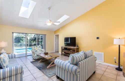 Sunridge Woods House | House ∙ 3 bedrooms ∙ 6 guests