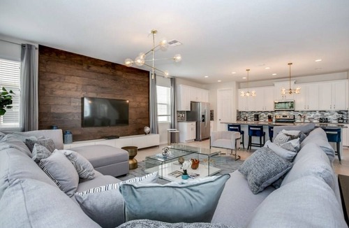 Indian Ridge House | House ∙ 9 bedrooms ∙ 22 guests