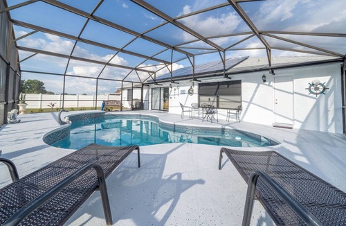 Indian Ridge House | House in KISSIMMEE with private pool minutes from Disney!