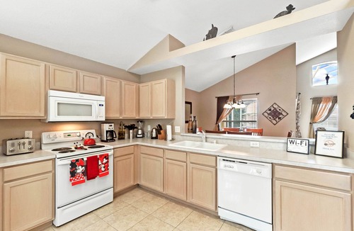 Highlands Reserve Villa | HR173GD - Highlands Reserve - 4 beds pool home close to Disney