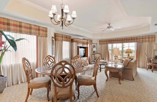Reunion Condo | Ideal Condo with Golf Course Views at Reunion
