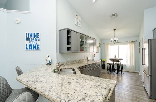 Eagle Pointe South House | Ideal vacation home for your Disney adventure with exclusive pool