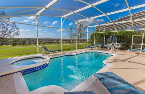 Highlands Reserve Villa | Imagine Renting this Luxury Villa in Orlando, Highlands Reserve, Villa Orlando 1489