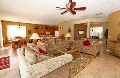 Highlands Reserve Villa | Imagine Renting this Luxury Villa in Orlando, Highlands Reserve, Villa Orlando 1500