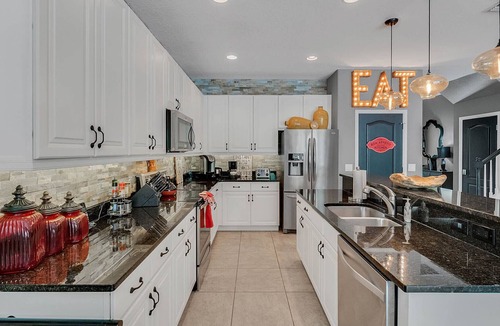 Watersong House | Incredible Home w/ Themed Rooms & Amazing Pool Area - Near Resort Amenities
