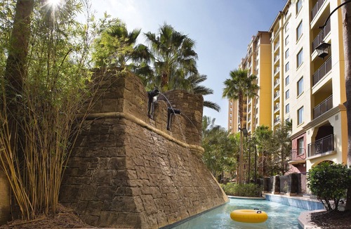 Lake Buena Vista Resort | Inside Gates of Disney 2-Bedroom Condo + Resort Access & Amenities