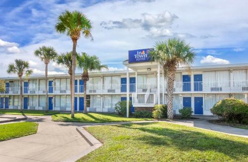 Fairview Shores Hotel | InTown Suites Extended Stay Select Orlando FL - Lee Rd