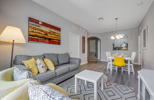 Orlando Apartment | IS3-203 Lakefront unit Vista Cay