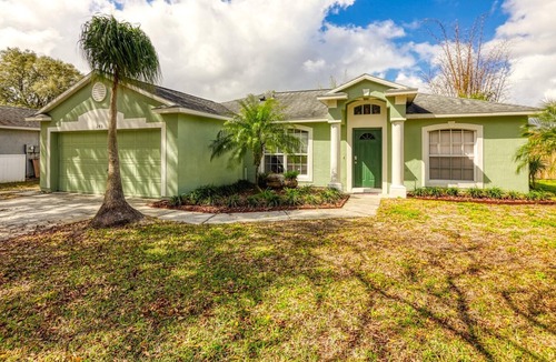 Sunridge Woods House | James' Sunridge Woods Home