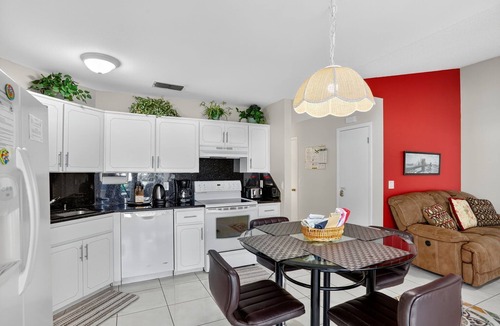 Indian Ridge House | Just 3 mi. to Disney, pool (w/full privacy fence), grill, games room, 4 TVs