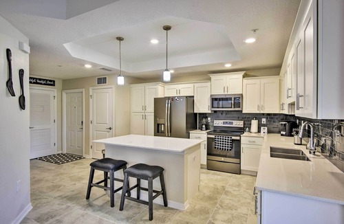 Kissimmee Condo | Kissimmee Condo w/Resort-Style Amenities!