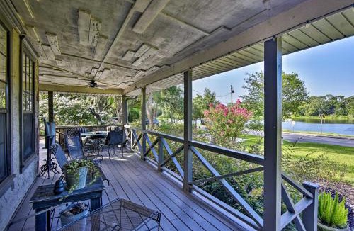 Altamonte Springs Apartment | Lake Marion Apt with Canoe in Altamonte Springs!