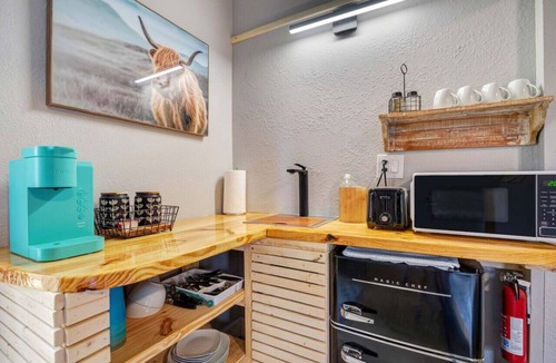 Conway Apartment | Lake view + 10min to dwtn + near parks + 2 guests!