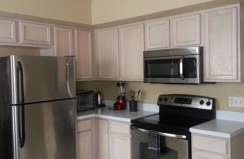 Clear Creek Villa | Lake view Home/Private Pool/Free WiFi near Disney World