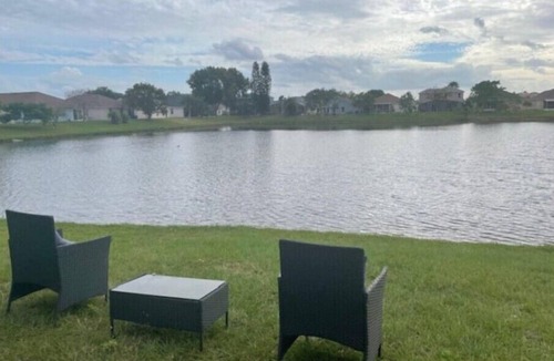 Lakeside Estates House | Lakeside Haven with Pool & Game Room