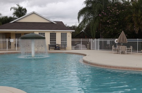 Four Corners Villa | Lakeside Villa - Highend Luxury & Elegance near Disney w/South Facing Pool/Spa