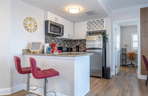 Southwest Orlando Apartment | Lakeview apt 2 suítes 6 min Universal Studios in complete Resort without fee