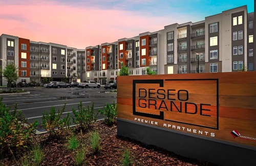 Florida Center Apartment | Landing | Amazing 1BD, Pool, Yoga Studio