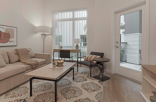 Florida Center Apartment | Landing | Amazing 1BD, Pool, Yoga Studio