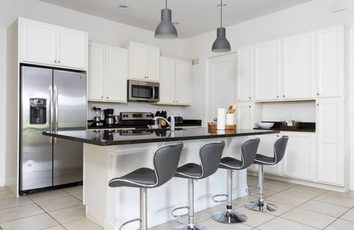 Downtown Orlando House | Last Minute Disney Getaway! Private Pool & Themed Bedrooms. Book Now! #77303