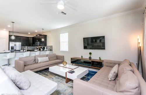 Davenport Villa | Last Minute Disney Getaway! Private Pool, Hot Tub & Game Room. Book Now! #38612