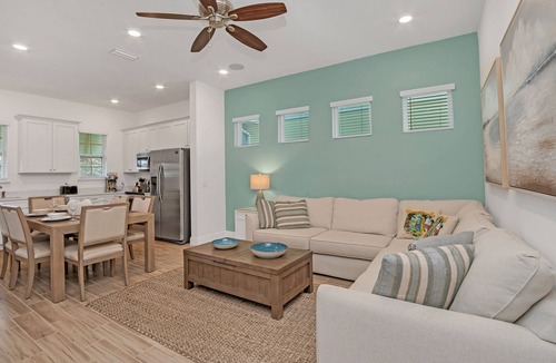 West Kissimmee Villa | Last Minute Disney Getaway! Luxury Villa with Private Pool. Book Now! #39968