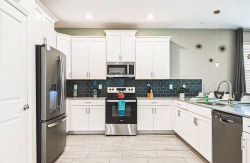 Davenport Villa | Last Minute Disney! Private Pool, Hot Tub, Game Room & Themed Bedrooms. Book Now! #56459