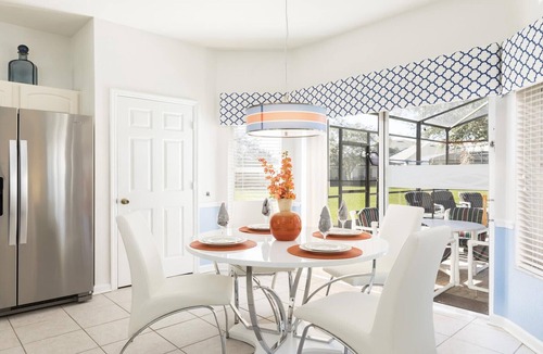 Windsor Hills Villa | Last Minute Disney! Private Pool, Hot Tub, Game Room & Themed Bedrooms. Book Now! #56629