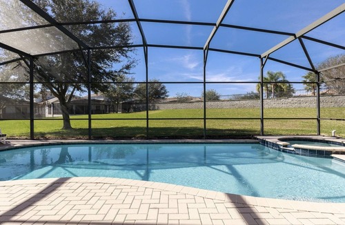 Windsor Hills Villa | Last Minute Disney! Private Pool, Hot Tub, Game Room & Themed Bedrooms. Book Now! #56629