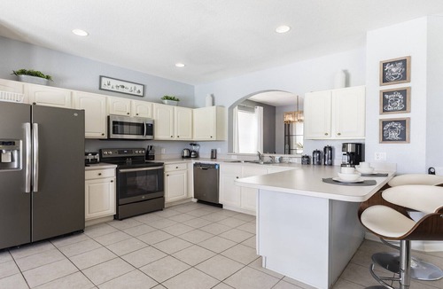 Windsor Hills Villa | Last Minute Disney! Private Pool, Hot Tub, Game Room & Themed Bedrooms. Book Now! #56613