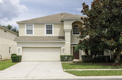 Windsor Hills Villa | Last Minute Disney! Private Pool, Hot Tub, Game Room & Themed Bedrooms. Book Now! #56613