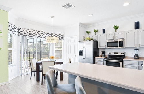 Windsor Hills Villa | Last Minute Disney! Private Pool, Hot Tub, Game Room & Themed Bedrooms. Book Now! #56569