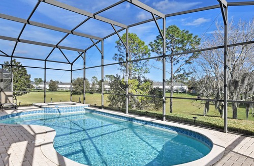 Windsor Hills Villa | Last Minute Disney! Private Pool, Hot Tub, Game Room & Themed Bedrooms. Book Now! #56569