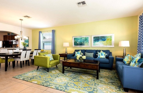 Windsor Hills Villa | Last Minute Disney! Private Pool, Hot Tub, Game Room & Themed Bedrooms. Book Now! #56533