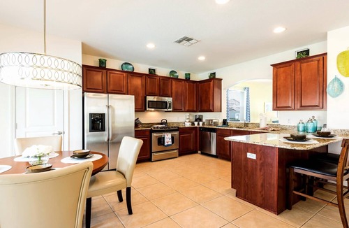 Windsor Hills Villa | Last Minute Disney! Private Pool, Hot Tub, Game Room & Themed Bedrooms. Book Now! #56533