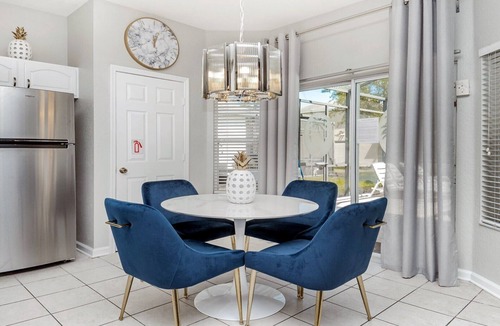 Windsor Hills Villa | Last Minute Disney! Private Pool, Hot Tub, Game Room & Themed Bedrooms. Book Now! #56479