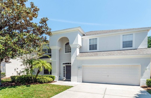 Windsor Hills Villa | Last Minute Disney! Private Pool, Hot Tub, Game Room & Themed Bedrooms. Book Now! #56479